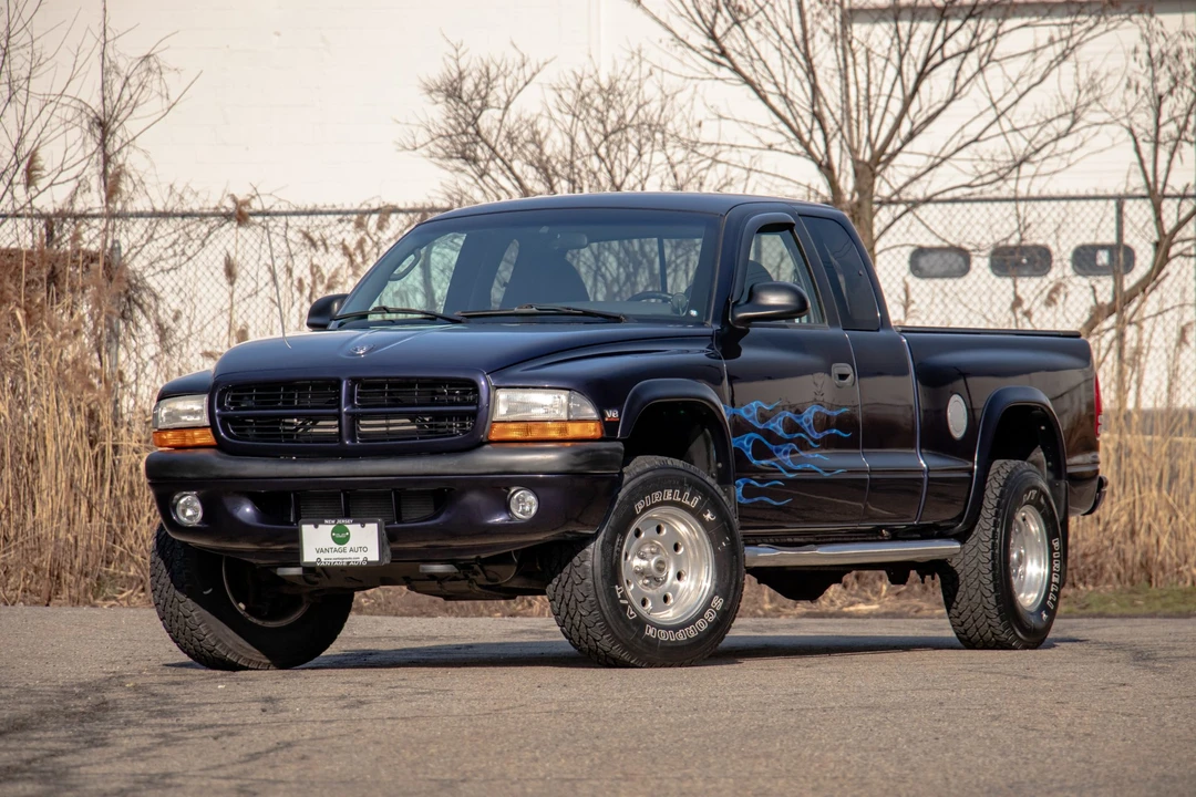 1998 Dodge Dakota 2nd Gen - Image 3 of 31