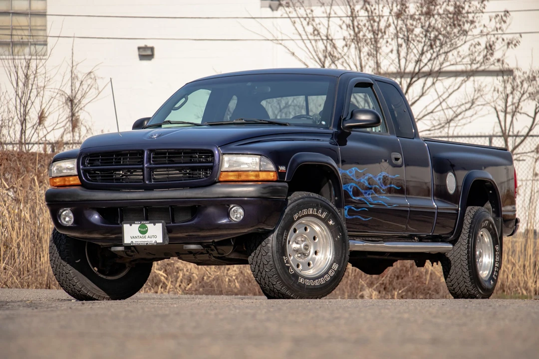 1998 Dodge Dakota 2nd Gen - Image 5 of 31