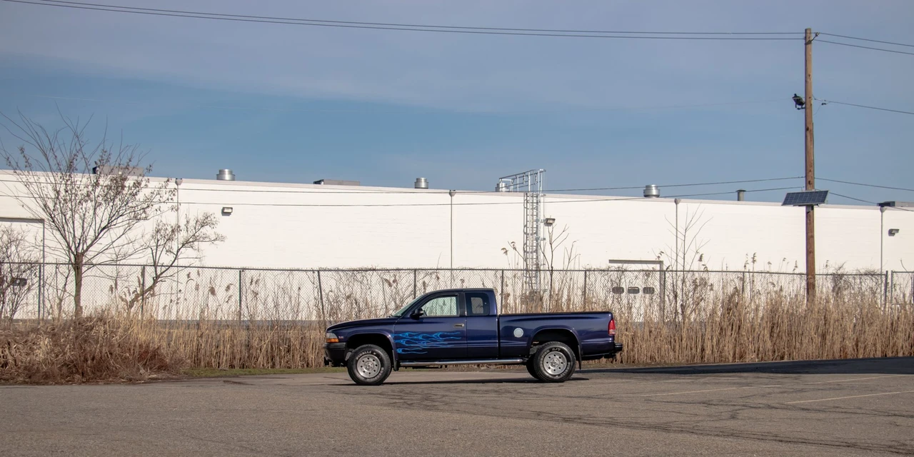1998 Dodge Dakota 2nd Gen - Image 6 of 31