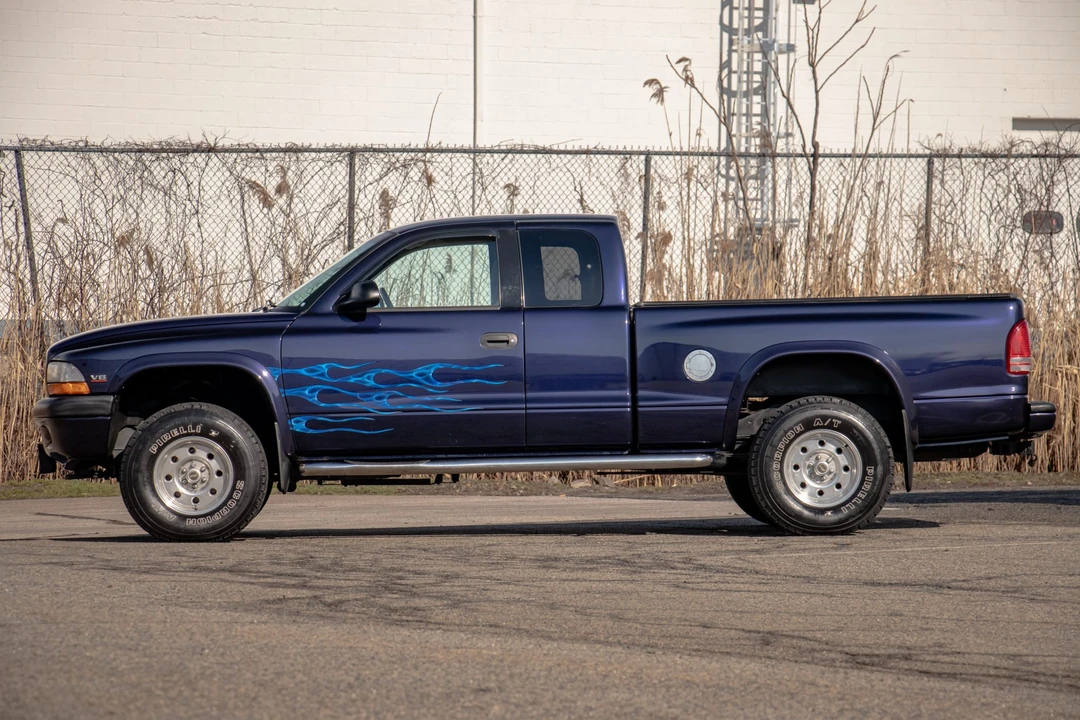 1998 Dodge Dakota 2nd Gen - Image 7 of 31