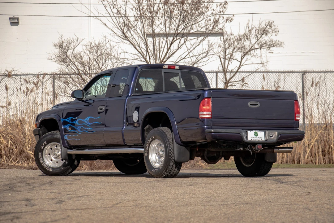 1998 Dodge Dakota 2nd Gen - Image 7 of 31