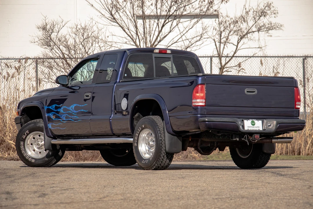 1998 Dodge Dakota 2nd Gen - Image 8 of 31