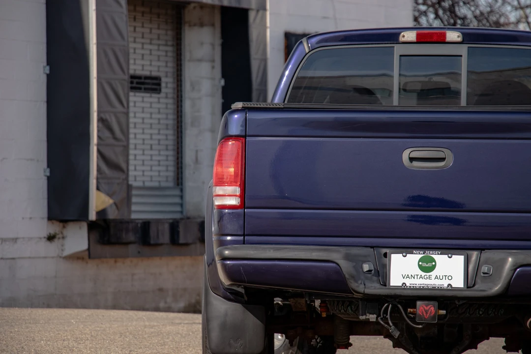 1998 Dodge Dakota 2nd Gen - Image 28 of 31