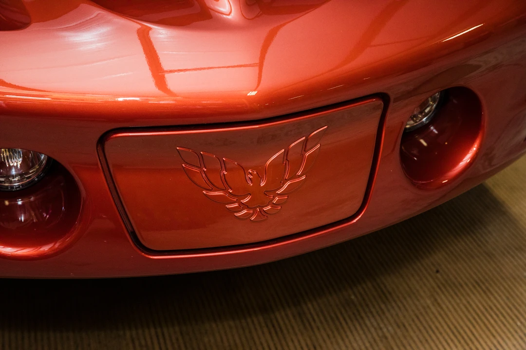 2001 Pontiac Firebird Trans Am 4th Gen - Image 26 of 31
