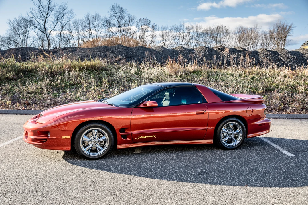2001 Pontiac Firebird Trans Am 4th Gen - Image 4 of 31