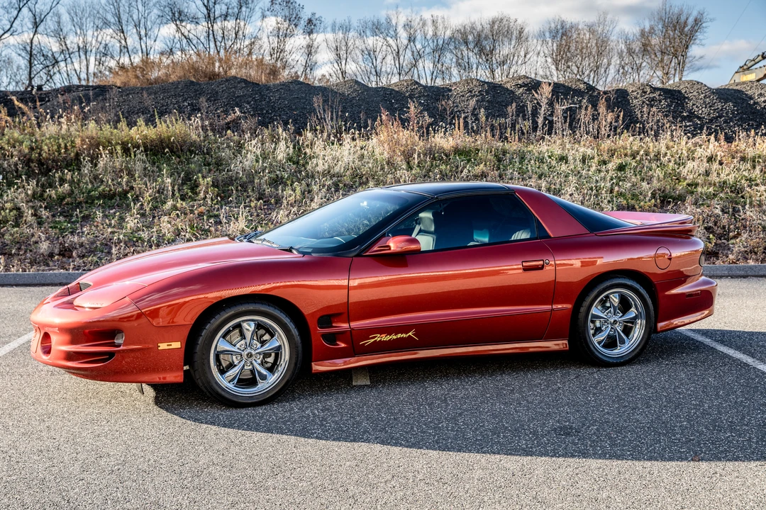 2001 Pontiac Firebird Trans Am 4th Gen - Image 3 of 31
