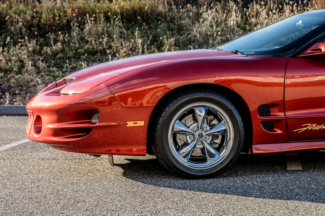 2001 Pontiac Firebird Trans Am 4th Gen - Image 15 of 31