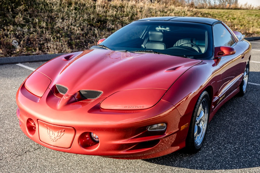 2001 Pontiac Firebird Trans Am 4th Gen - Image 2 of 31