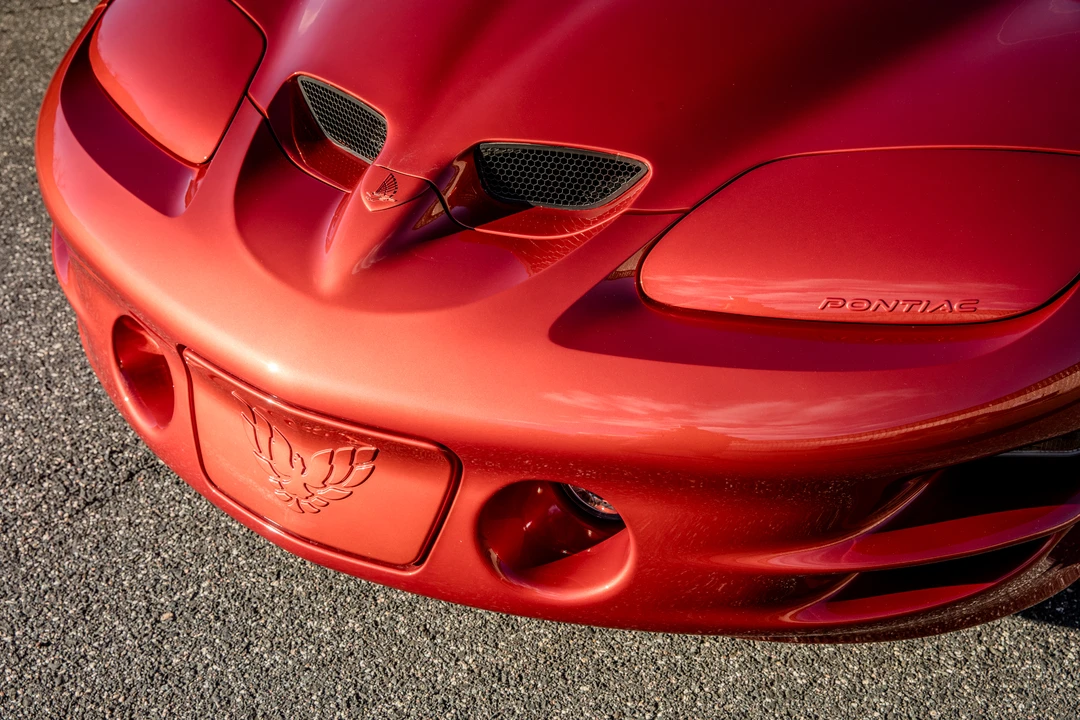 2001 Pontiac Firebird Trans Am 4th Gen - Image 20 of 31