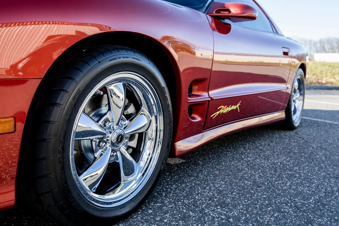 2001 Pontiac Firebird Trans Am 4th Gen - Image 24 of 31