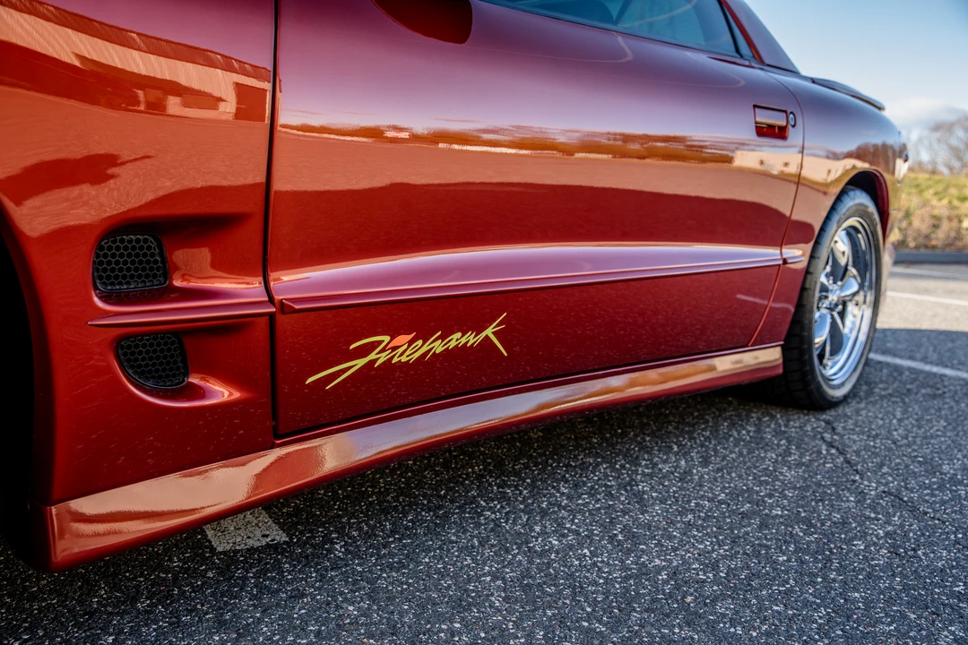 2001 Pontiac Firebird Trans Am 4th Gen - Image 23 of 31