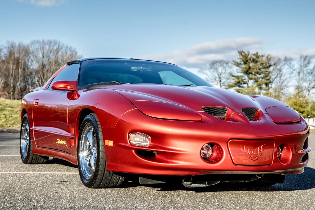 2001 Pontiac Firebird Trans Am 4th Gen - Image 8 of 31