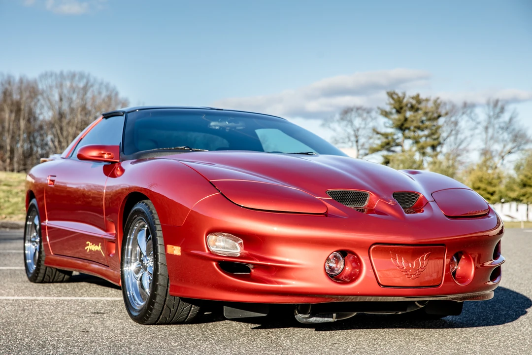 2001 Pontiac Firebird Trans Am 4th Gen - Image 7 of 31