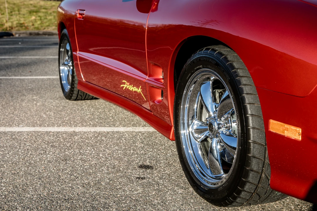 2001 Pontiac Firebird Trans Am 4th Gen - Image 22 of 31