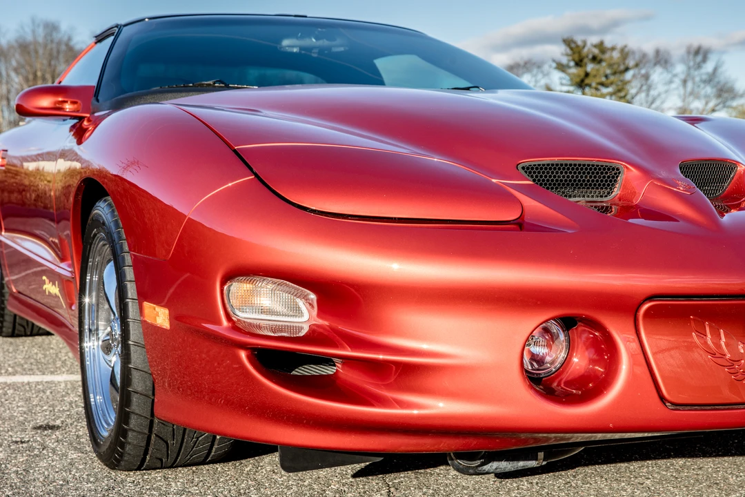 2001 Pontiac Firebird Trans Am 4th Gen - Image 12 of 31