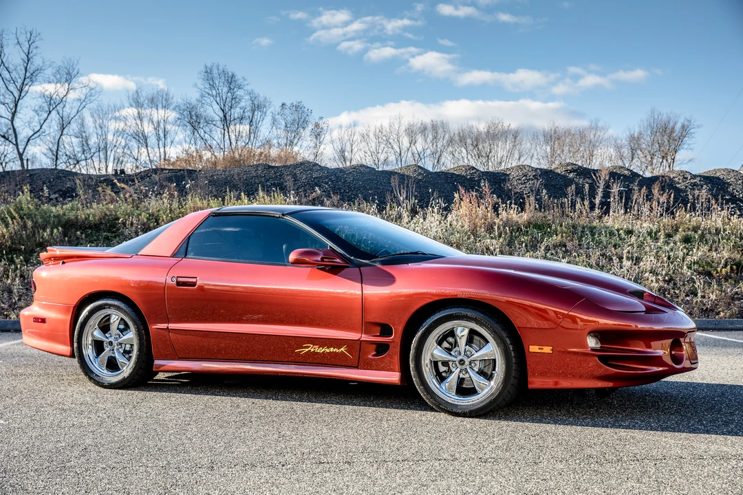 2001 Pontiac Firebird Trans Am 4th Gen - Image 6 of 31
