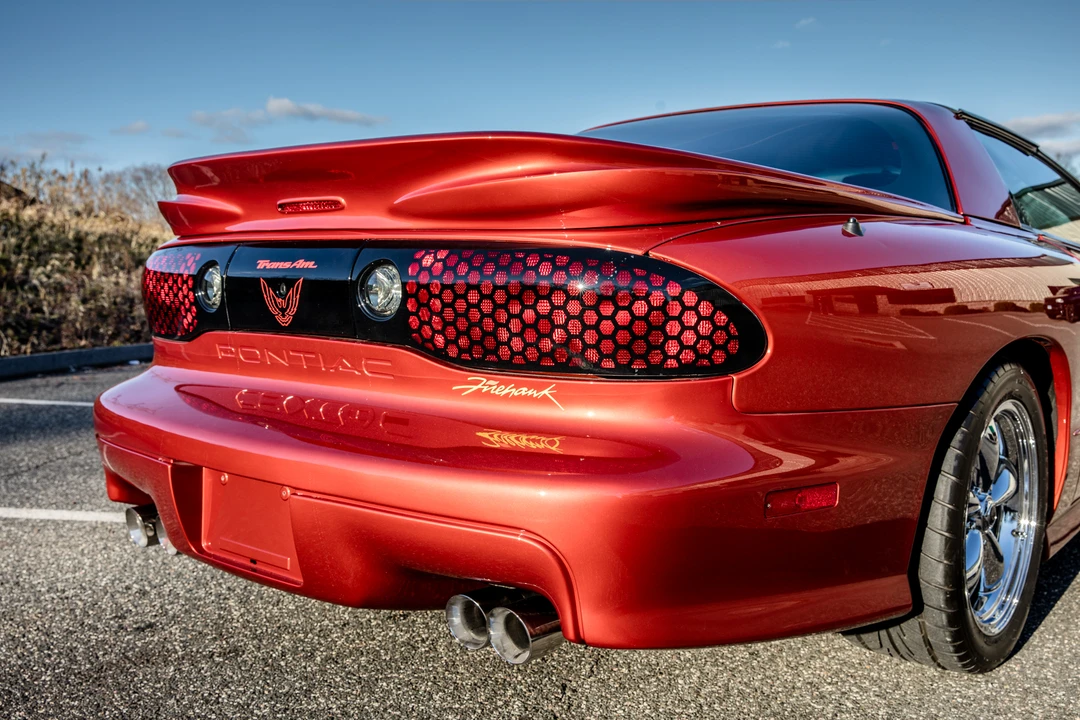 2001 Pontiac Firebird Trans Am 4th Gen - Image 17 of 31