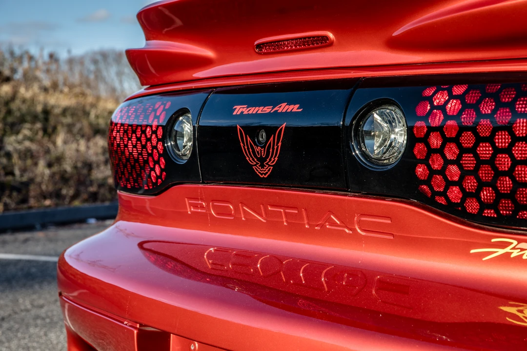 2001 Pontiac Firebird Trans Am 4th Gen - Image 16 of 31