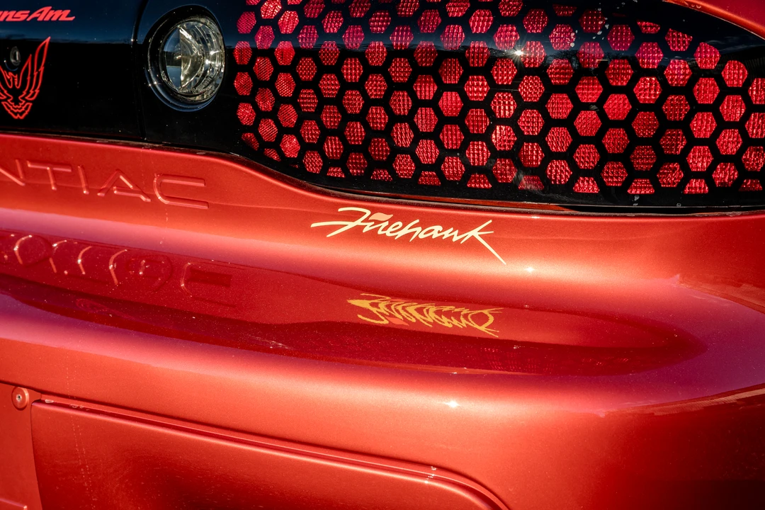 2001 Pontiac Firebird Trans Am 4th Gen - Image 18 of 31