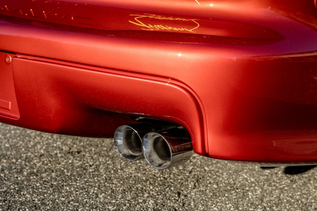 2001 Pontiac Firebird Trans Am 4th Gen - Image 19 of 31