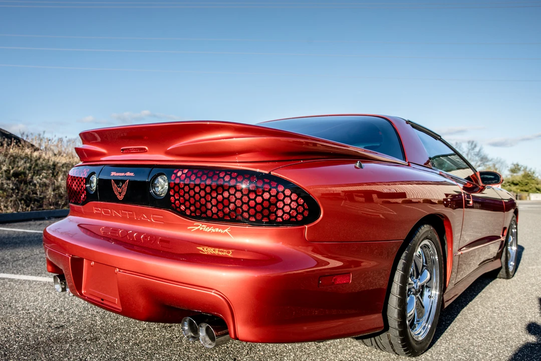 2001 Pontiac Firebird Trans Am 4th Gen - Image 5 of 31