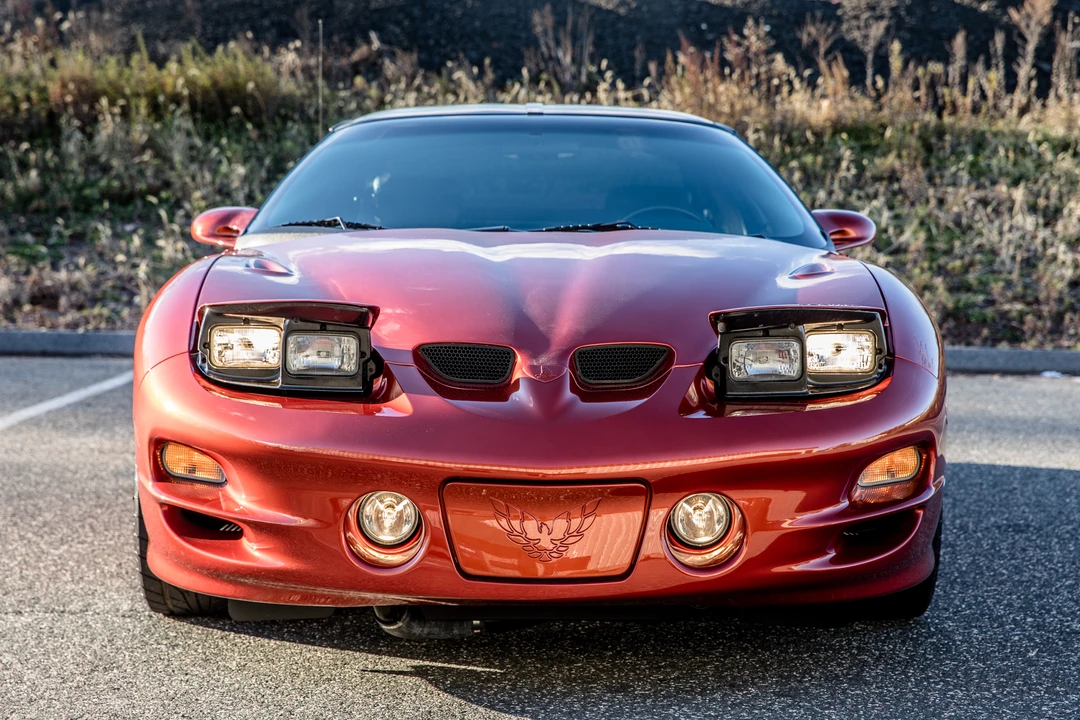 2001 Pontiac Firebird Trans Am 4th Gen - Image 10 of 31