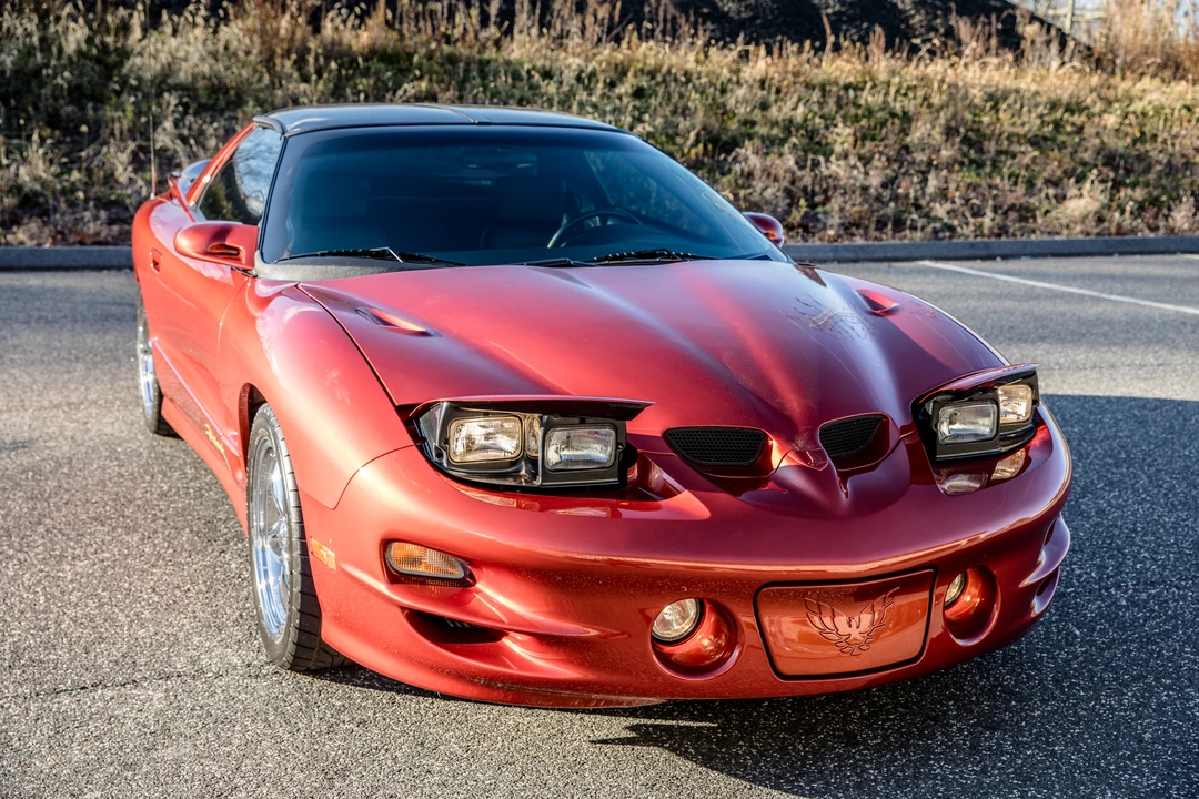 2001 Pontiac Firebird Trans Am 4th Gen - Image 9 of 31