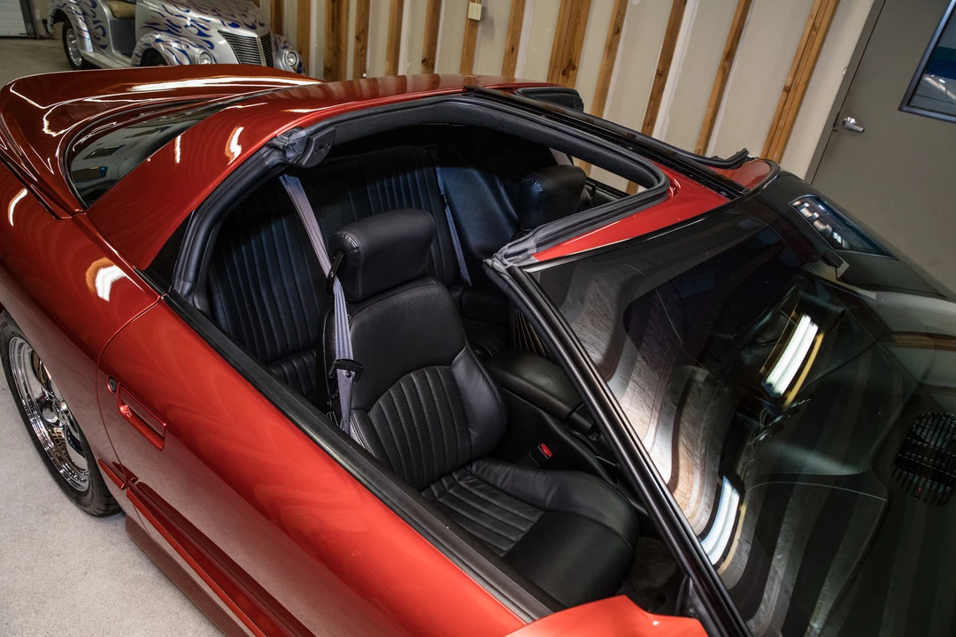2001 Pontiac Firebird Trans Am 4th Gen - Image 29 of 31