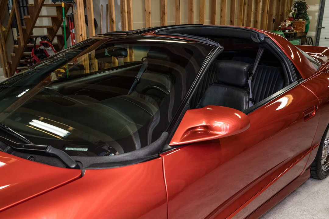 2001 Pontiac Firebird Trans Am 4th Gen - Image 30 of 31