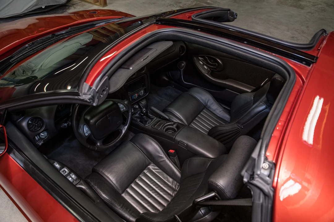 2001 Pontiac Firebird Trans Am 4th Gen - Image 31 of 31