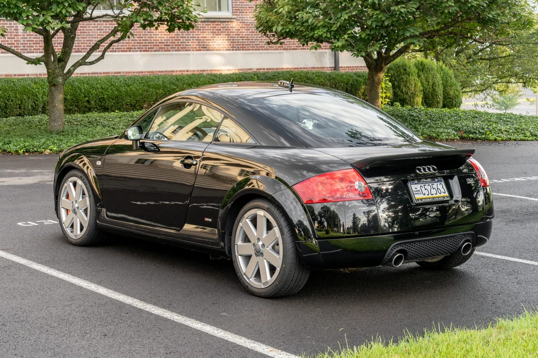 2005 Audi TT Mk1 - Image 4 of 31