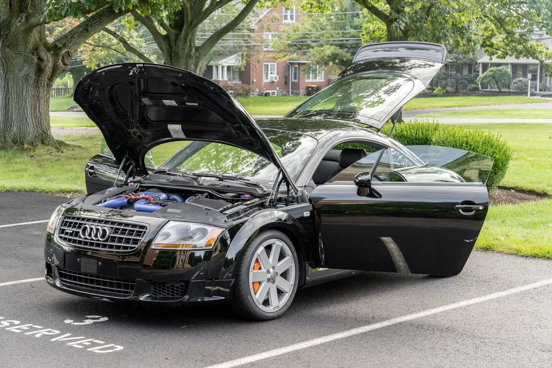 2005 Audi TT Mk1 - Image 11 of 31