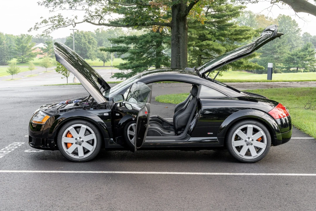 2005 Audi TT Mk1 - Image 12 of 31