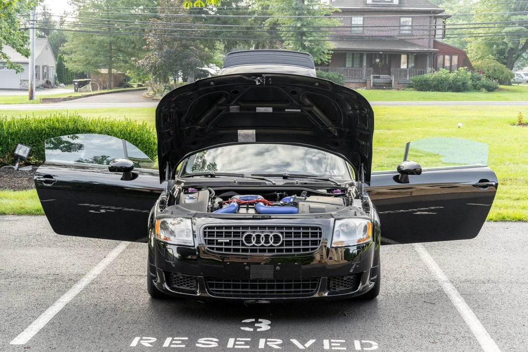 2005 Audi TT Mk1 - Image 10 of 31
