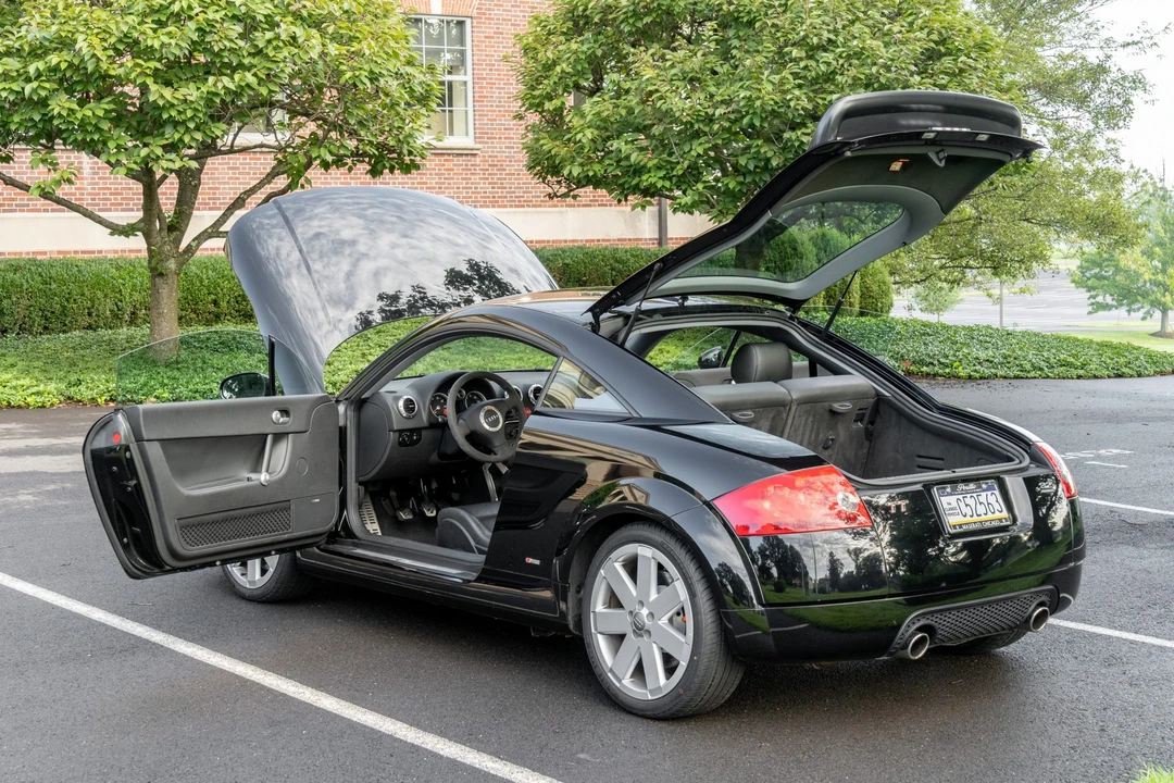 2005 Audi TT Mk1 - Image 13 of 31