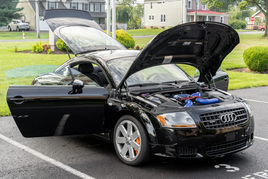 2005 Audi TT Mk1 - Image 16 of 31