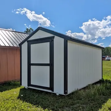 Mini Classic Mini Shed