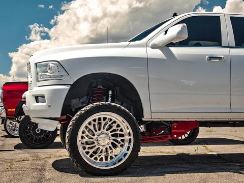 JTX Lotus Wheels
