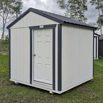 Mini Classic Mini Shed