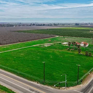 9+ Acres Prime Corner Land | Regional Business Park | Jensen & Temperance