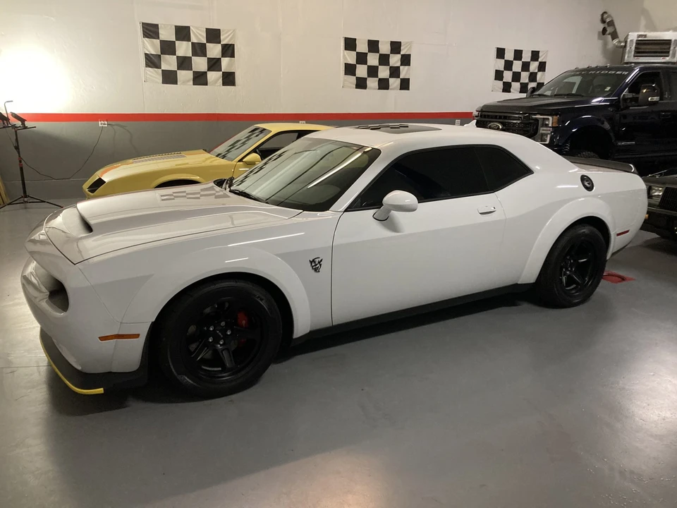 2018 Dodge Challenger SRT Demon & Super Stock 3rd Gen - Image 14 of 31