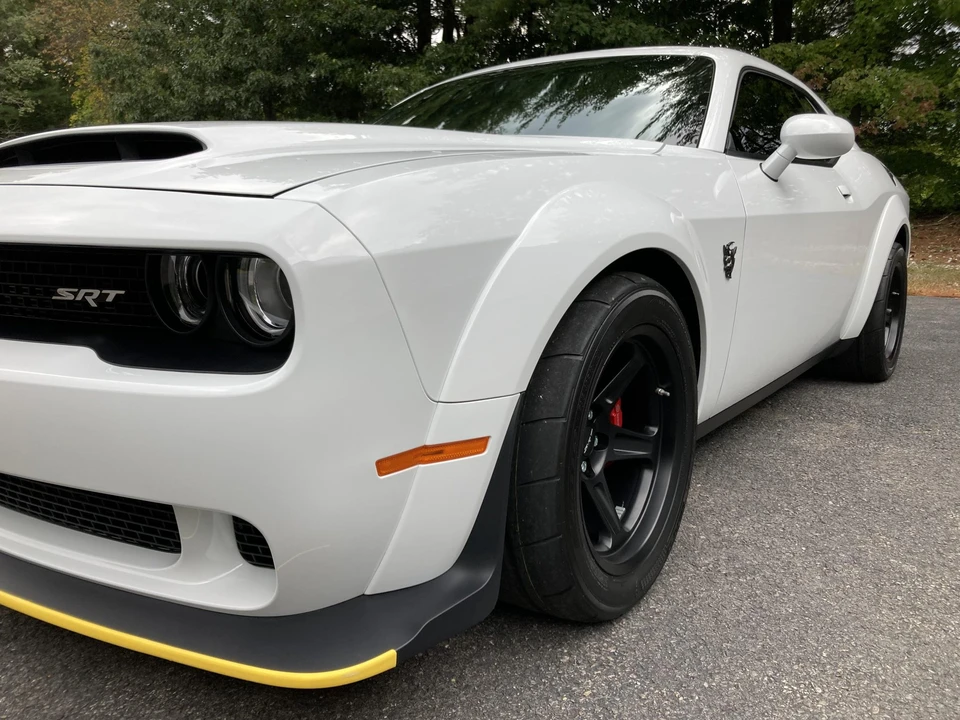 2018 Dodge Challenger SRT Demon & Super Stock 3rd Gen - Image 25 of 31