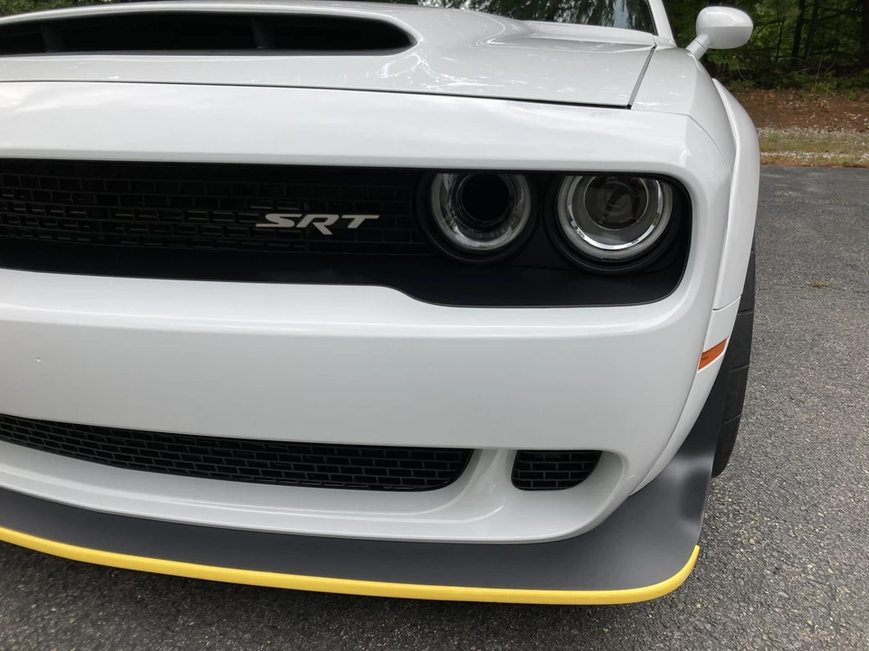 2018 Dodge Challenger SRT Demon & Super Stock 3rd Gen - Image 30 of 31