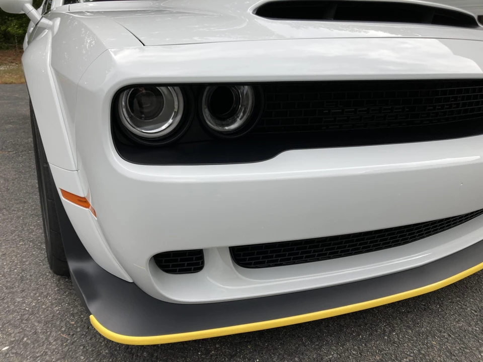 2018 Dodge Challenger SRT Demon & Super Stock 3rd Gen - Image 29 of 31