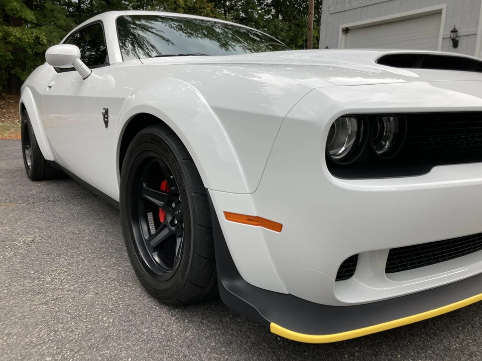 2018 Dodge Challenger SRT Demon & Super Stock 3rd Gen - Image 15 of 31