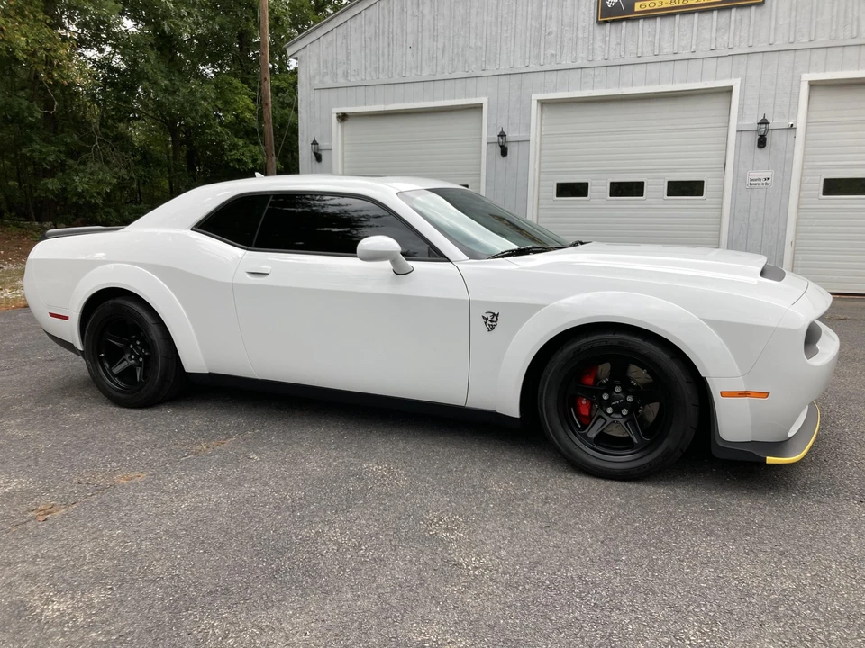2018 Dodge Challenger SRT Demon & Super Stock 3rd Gen - Image 11 of 31