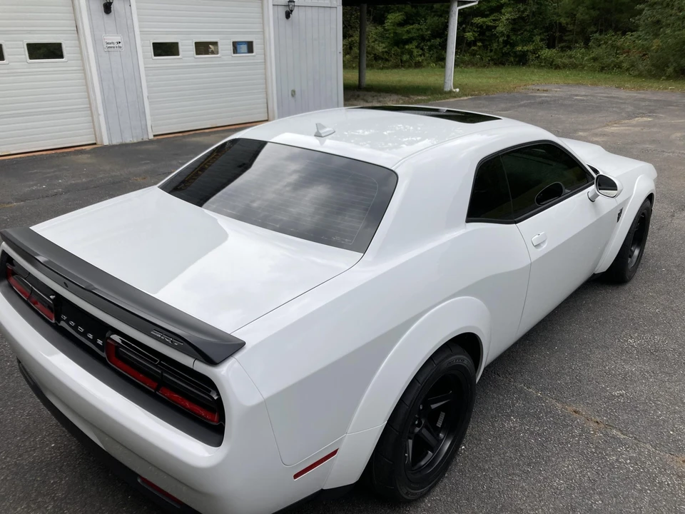 2018 Dodge Challenger SRT Demon & Super Stock 3rd Gen - Image 8 of 31
