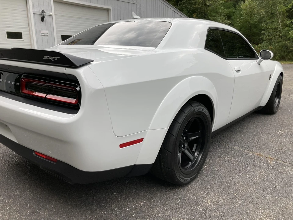 2018 Dodge Challenger SRT Demon & Super Stock 3rd Gen - Image 9 of 31