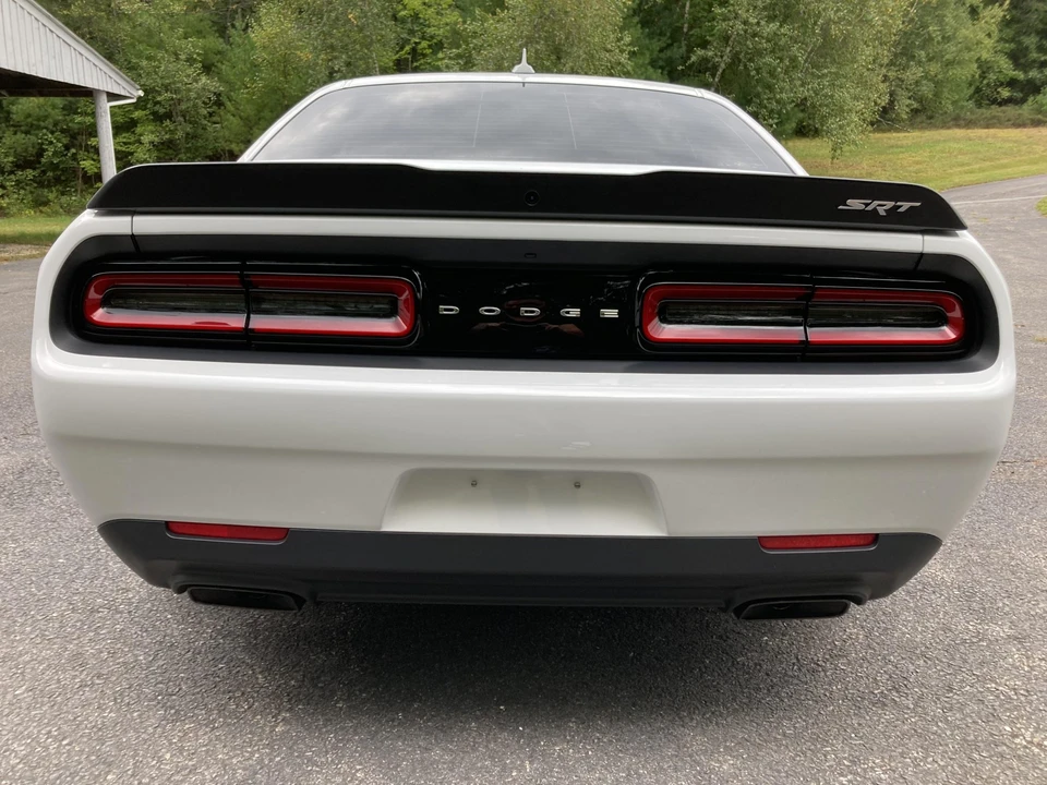 2018 Dodge Challenger SRT Demon & Super Stock 3rd Gen - Image 7 of 31