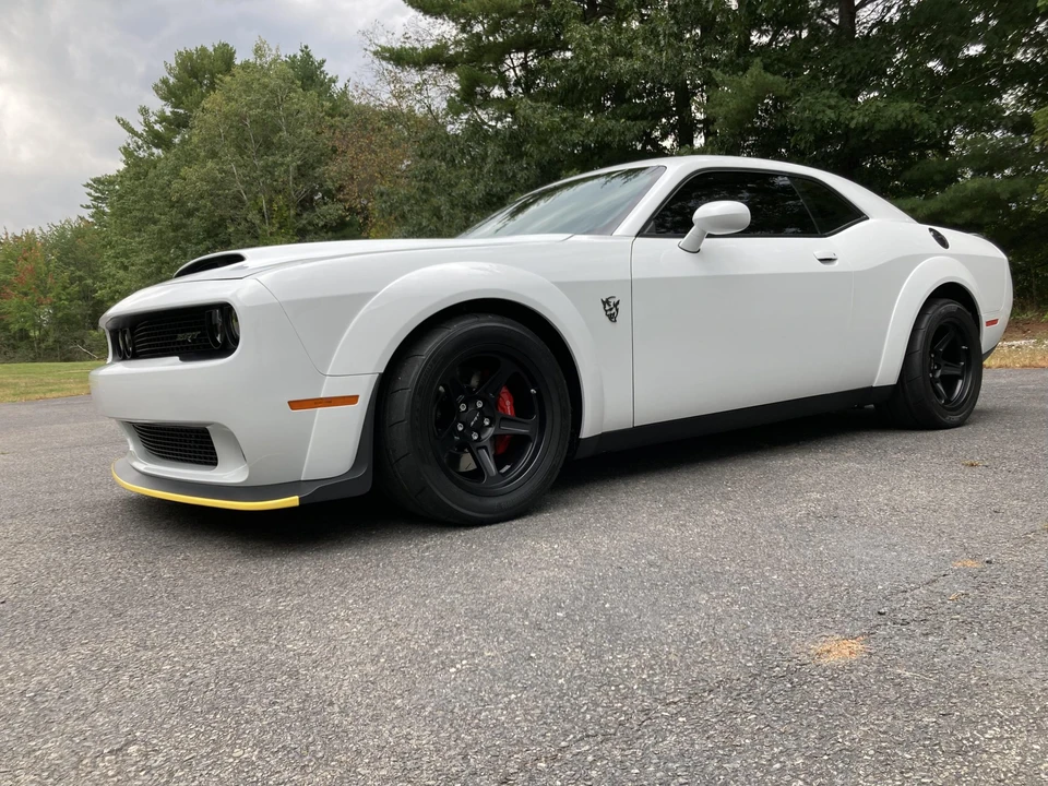 2018 Dodge Challenger SRT Demon & Super Stock 3rd Gen - Image 3 of 31